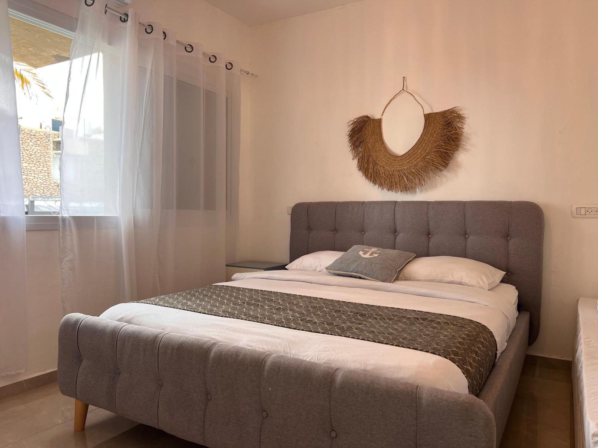 King Of The Dead Sea By Crown Apartment Neve Zohar Exterior photo